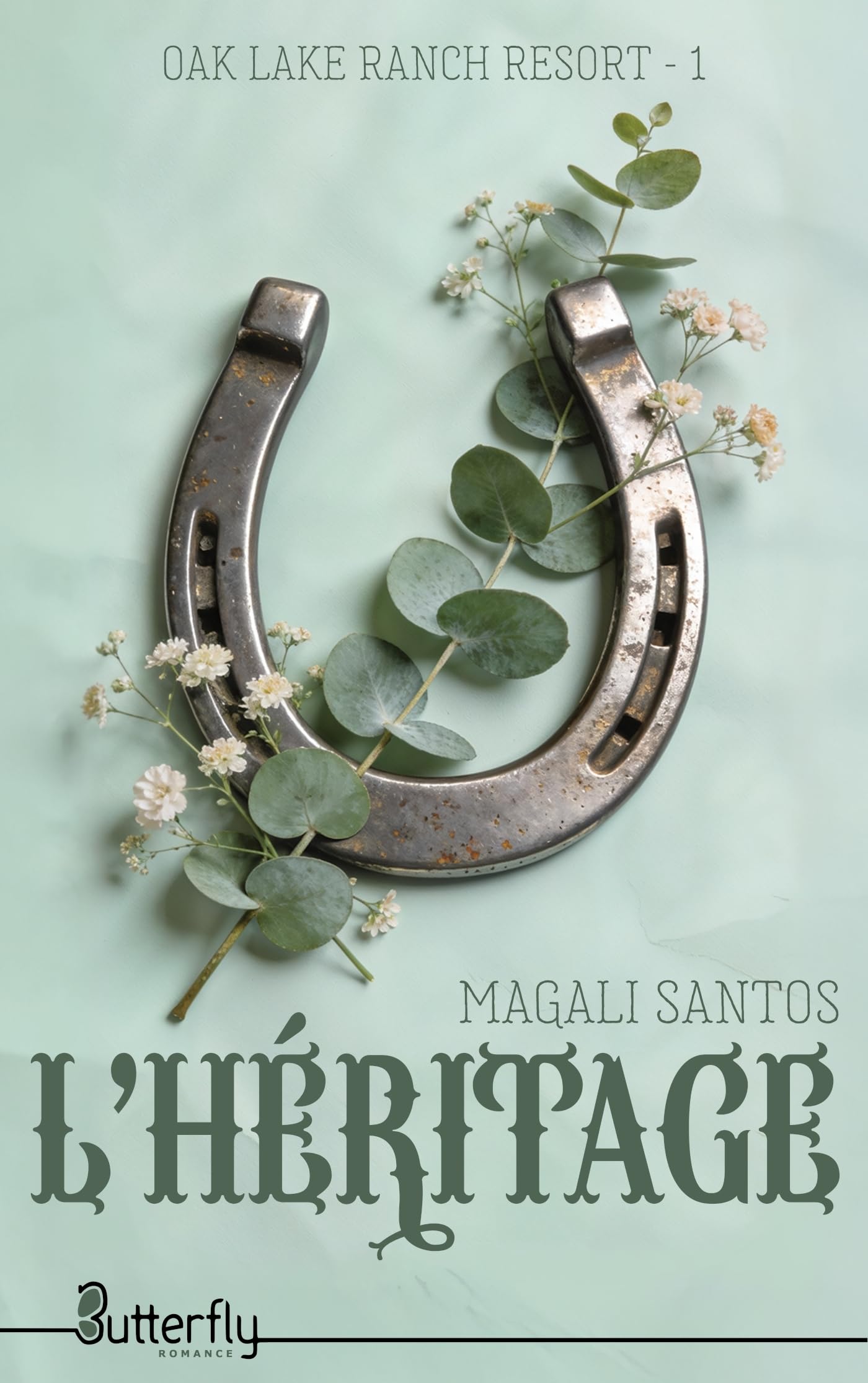L'HÉRITAGE: Tome 1, L'heritage