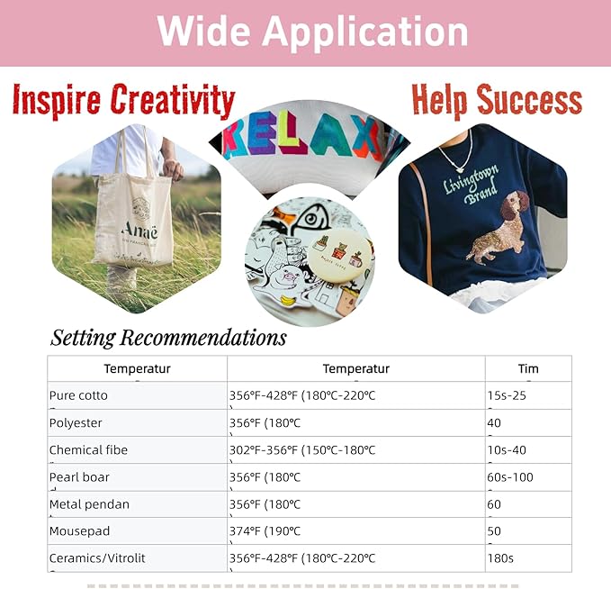 Termofijadora Manual 15x15 Eonvest 1400W, 55 lbs, Rosa miniatura 9