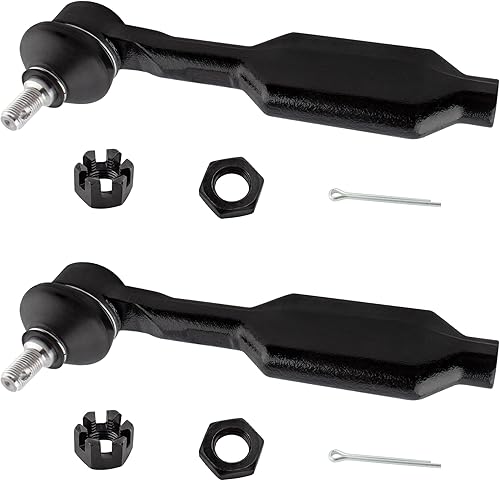 Miniatura 2 de BOXI 2 barras de acoplamiento exteriores delanteras para Honda Odyssey 2005-2006 (solo modelos Touring)/para Honda Odyssey 2007-2009 (modelos