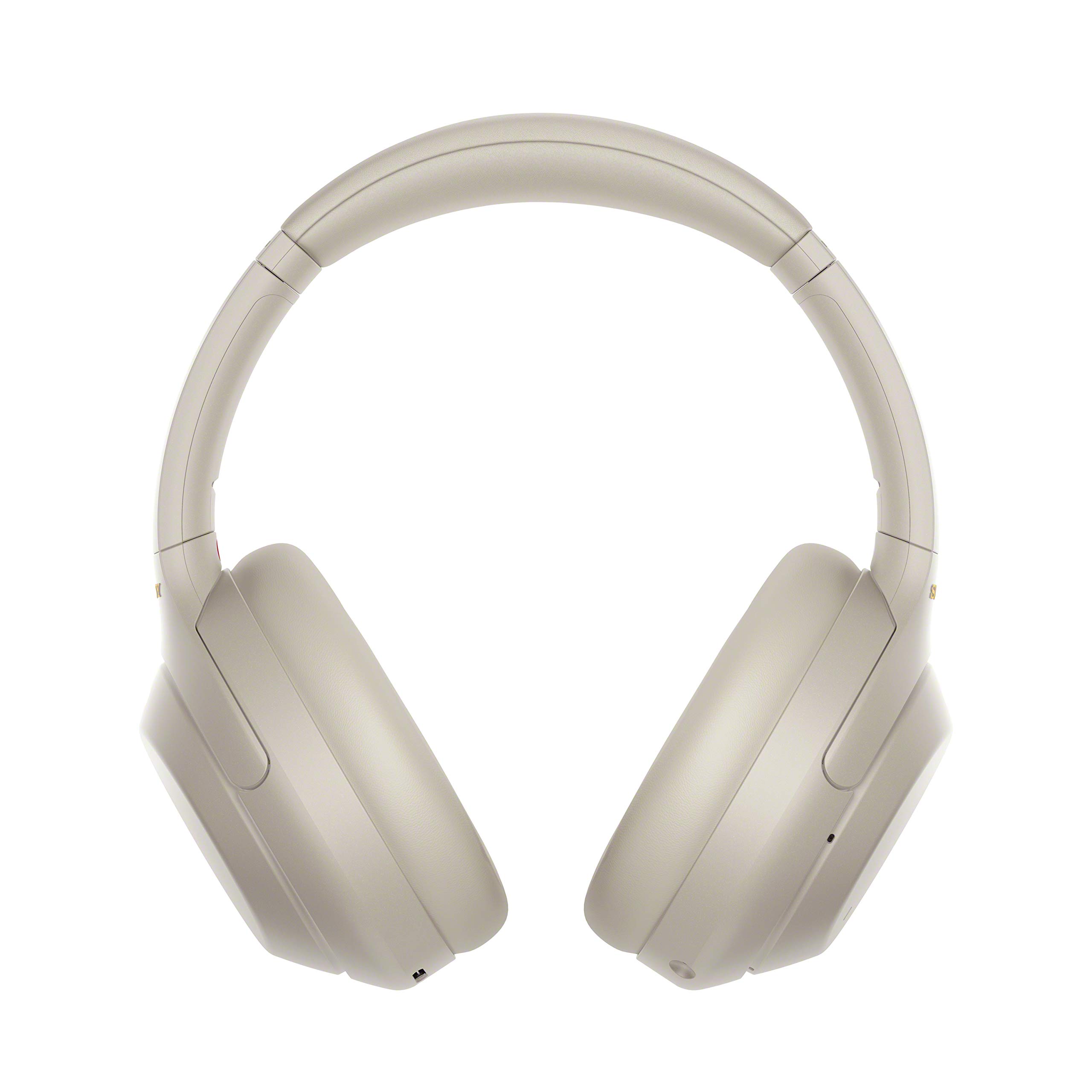 Sony WH-1000XM4 Wireless Noise-Cancelling Headphones - Silver Deals - Dettaglio