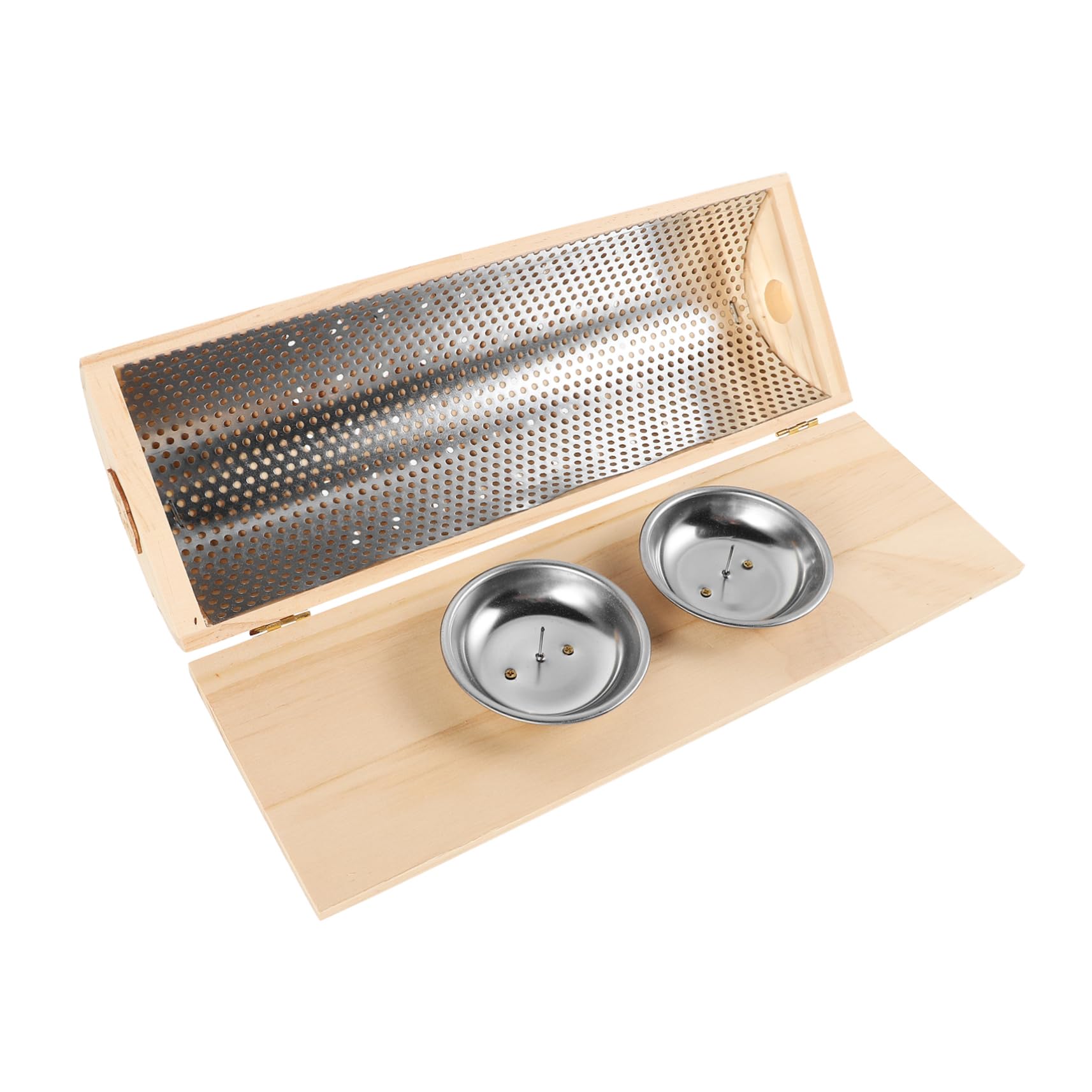 Oreiller de moxibustion coussin de nuque Healvian pour accessoire de sommeil