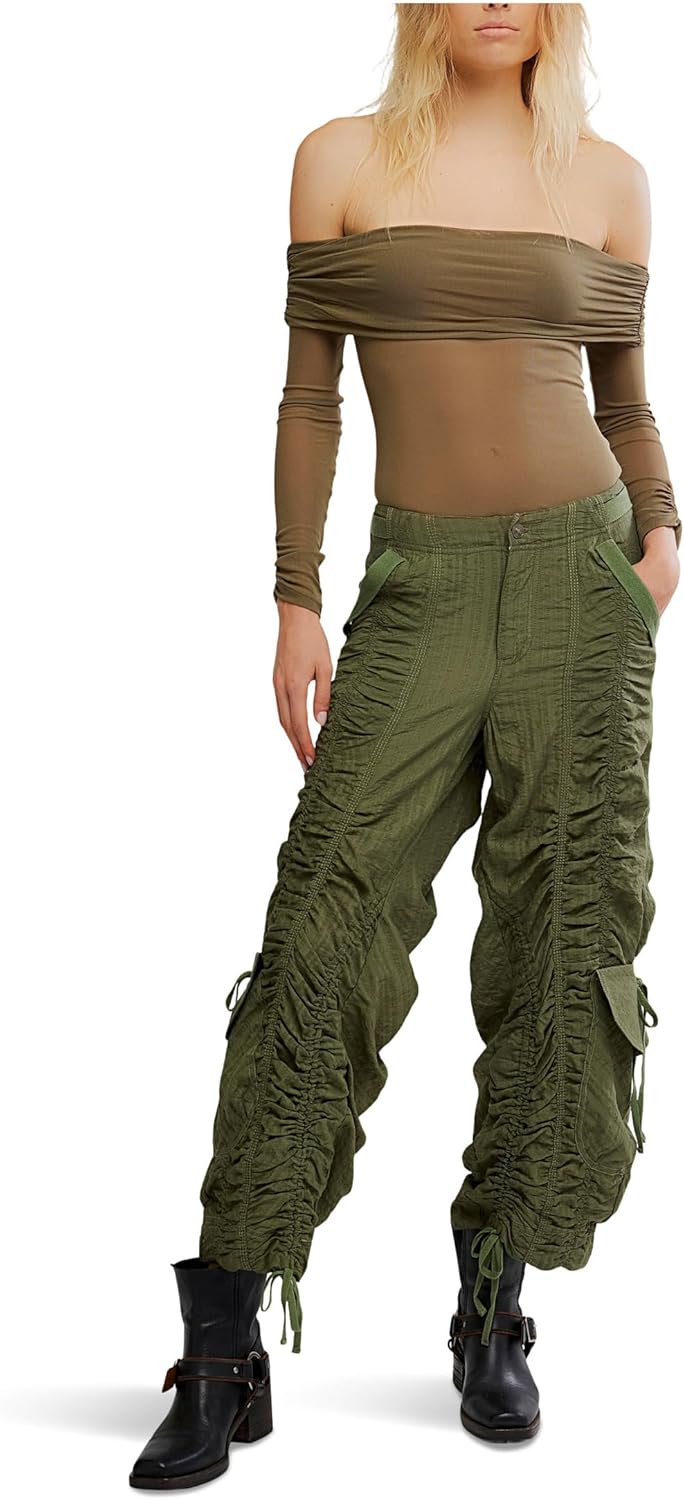 Free People womens Forget Me Not Bodysuit - Image 6