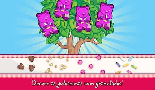 Jardim de Doces da Moranguinho