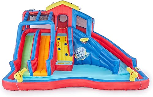 Miniatura 8 de Parque acuático Banzai Hydro Blast descontinuado por el fabricante