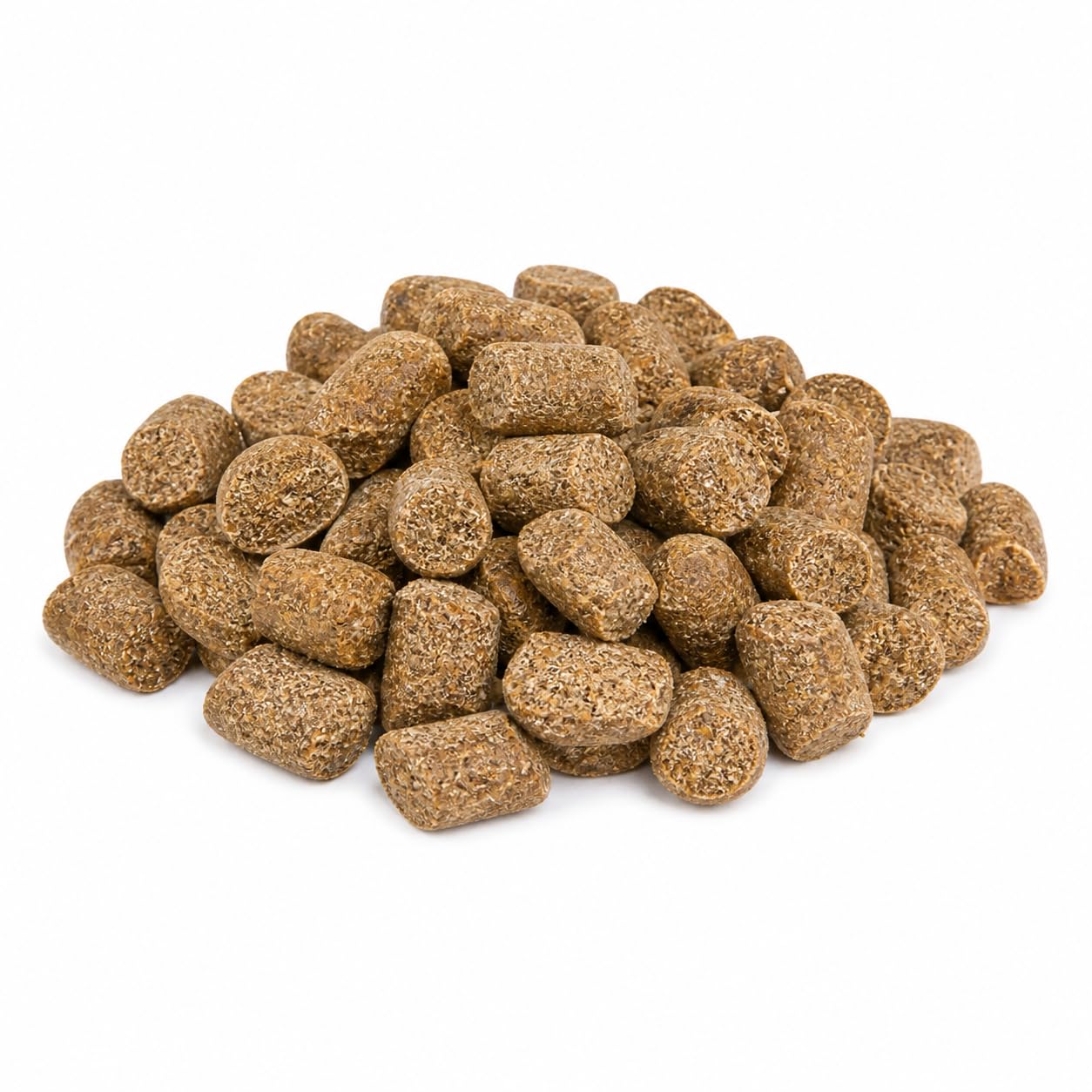 Leovet Leoveties Carota & Olio di Lino spremuto a Freddo 1,1 kg Alimento complementare per Cavalli