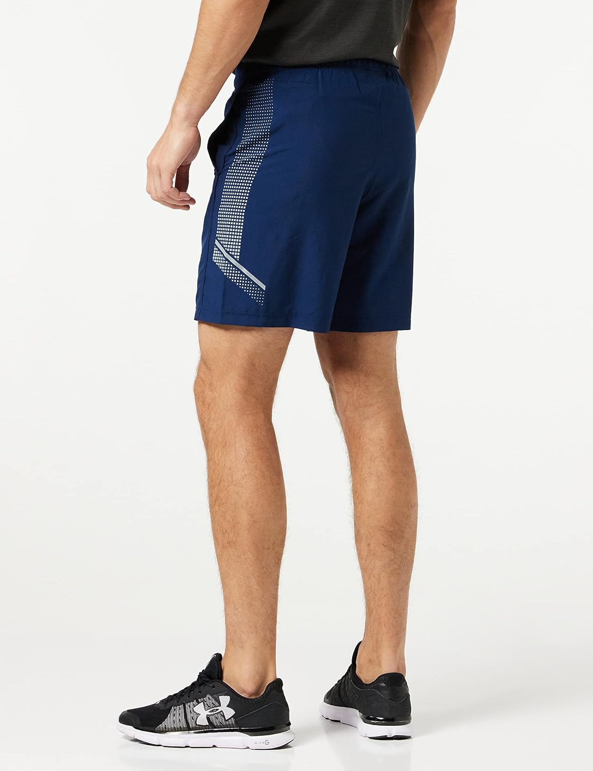 Under Armour Men's Woven Graphic Shorts : Clothing, Shoes & Jewelry