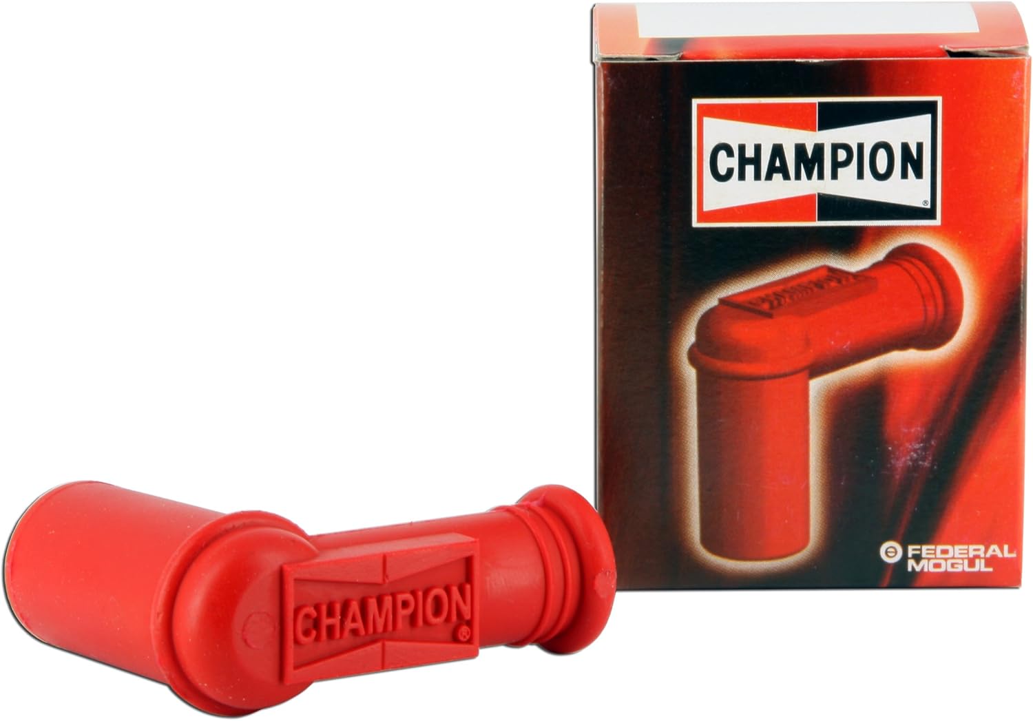 Wunderlich Spark Plug Cap Champion Red | 37010-100