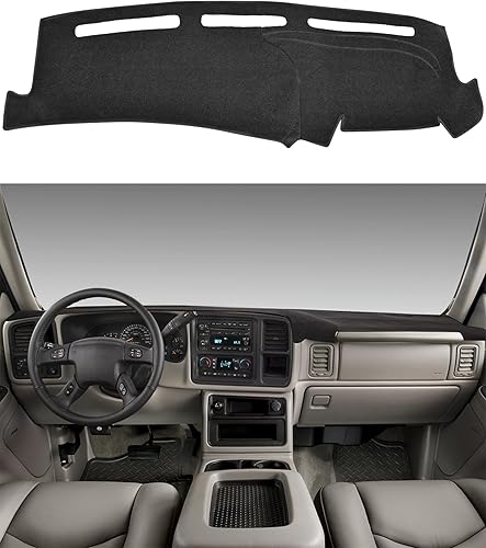 Cubierta para salpicadero, accesorios de automóvil, fundas interiores para salpicadero, alfombrilla para salpicadero, cubierta de tablero de