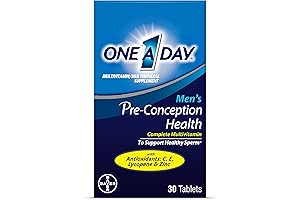 Men's Pre-Conception Health Multivitamin
