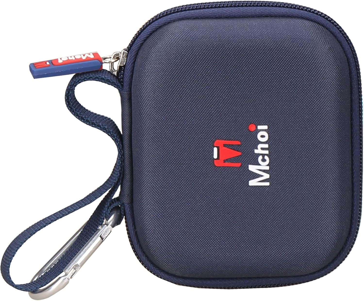 Mchoi Hard Storage Case for JBL Go 4 Go3 Go 3 Eco Waterproof Ultra Portable Bluetooth Speaker (Blue) - Image 6