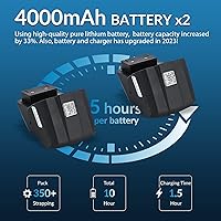 Vista 2 de BAOSHISHAN Flejadora eléctrica 4000mAh x2 Batería - Herramienta automática de flejado de PP/PET para embalaje de caja y palés de 1/2-5/8 pulgadas