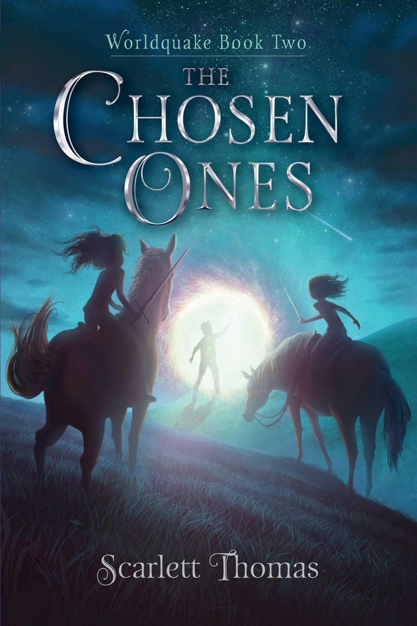The Chosen Ones (Volume 2)