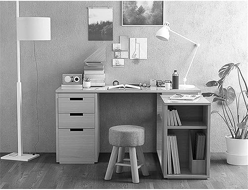 Miniatura 5 de Taburete de madera maciza de alta calidad, cómodo y cómodo, taburete tapizado, reposapiés, taburete para peinado y maquillaje, silla de comedor,