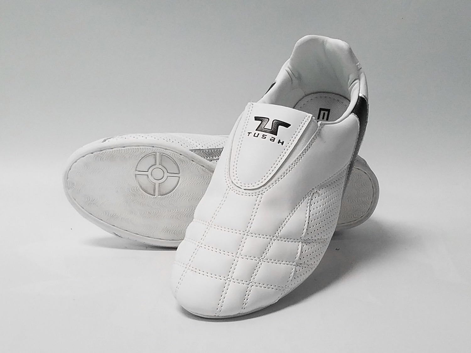 Taekwondo TKD White Indoor Martial Arts Shoes