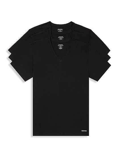 Calvin klein 3 pack shirt Clearance