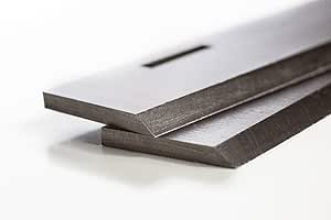 Scheppach Abrich Dickenhobel Ersatzhobelmesser - Hobelmesser (HM0 HM1 ...