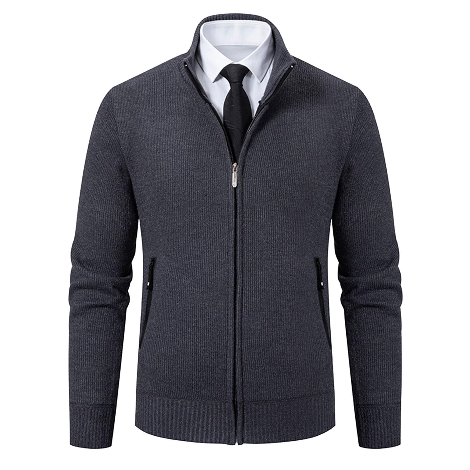 SRZYMJ Windjacke Herren Leicht Bomberjacke Herren Jacke Herren Sport Jacke Cargo Jacke Herren Bomberjacke Herren Regenjacke Lang