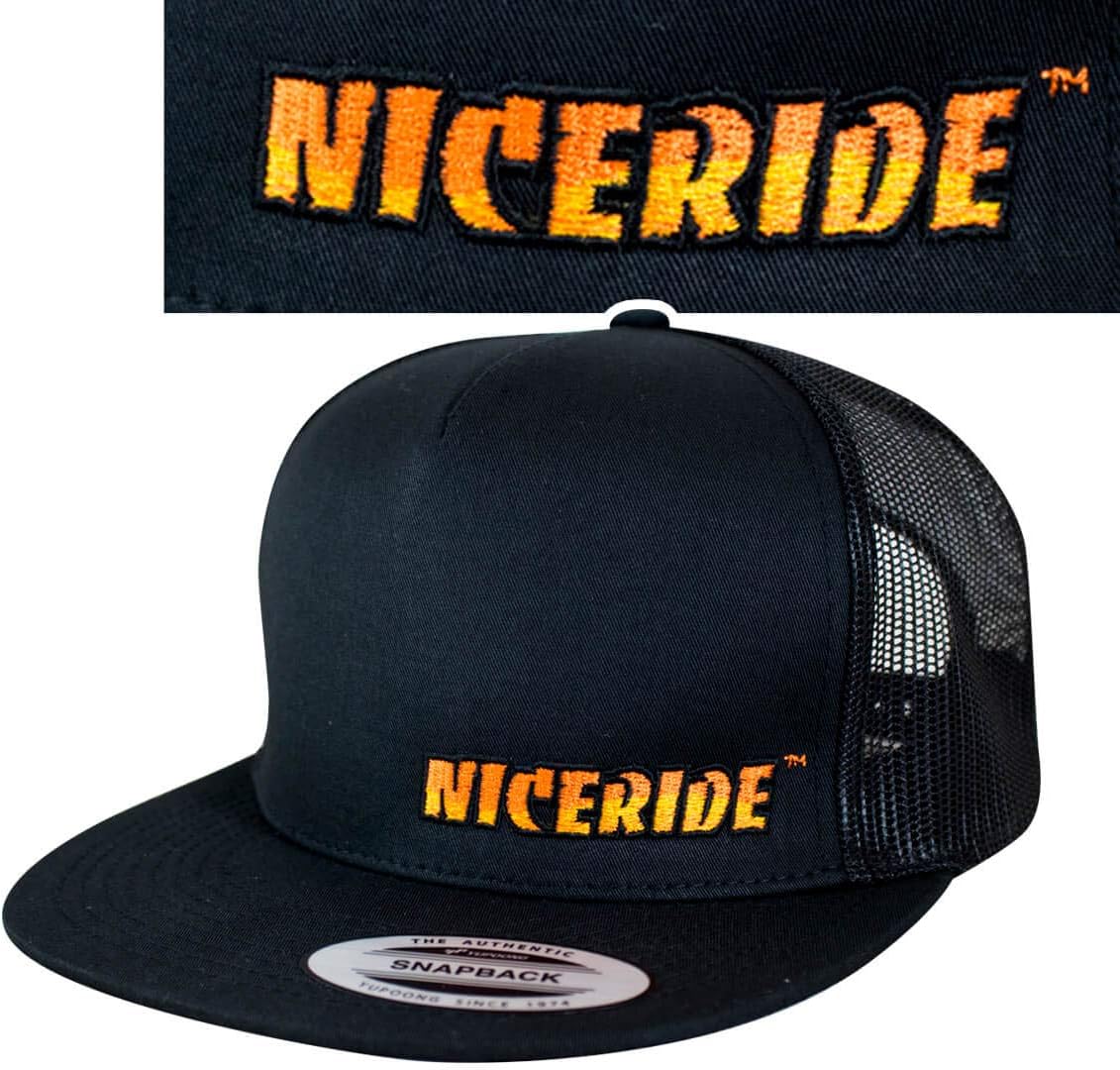 The Cledus Classic 6006 Snapback Trucker Baseball Hat