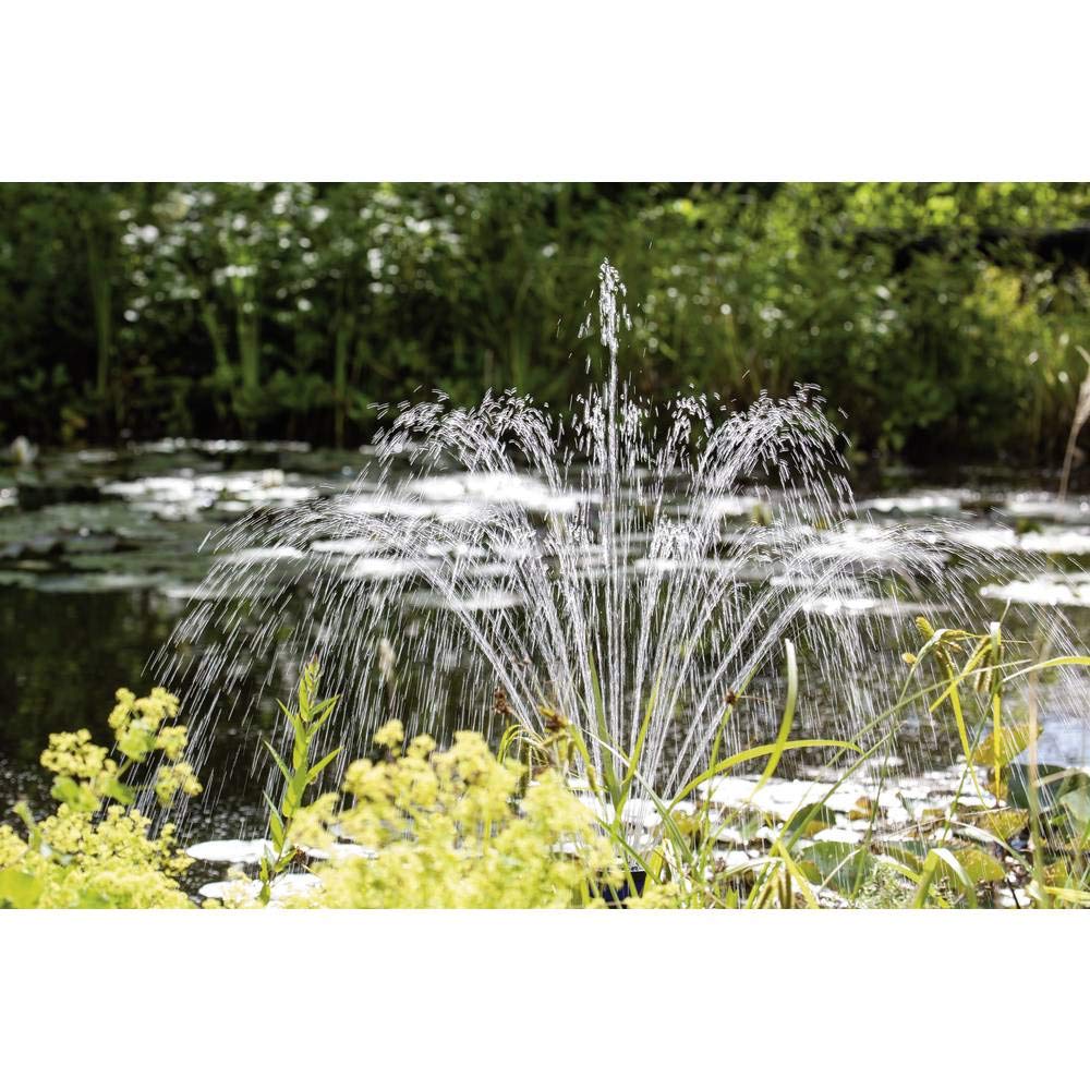 Renkforce 1275340 Springbrunnenpumpe 1400 l/h