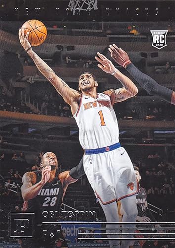 Miniatura 1 de 2020-21 PANINI CHRONICLES OBI TOPPIN RC ROOKIE CARD