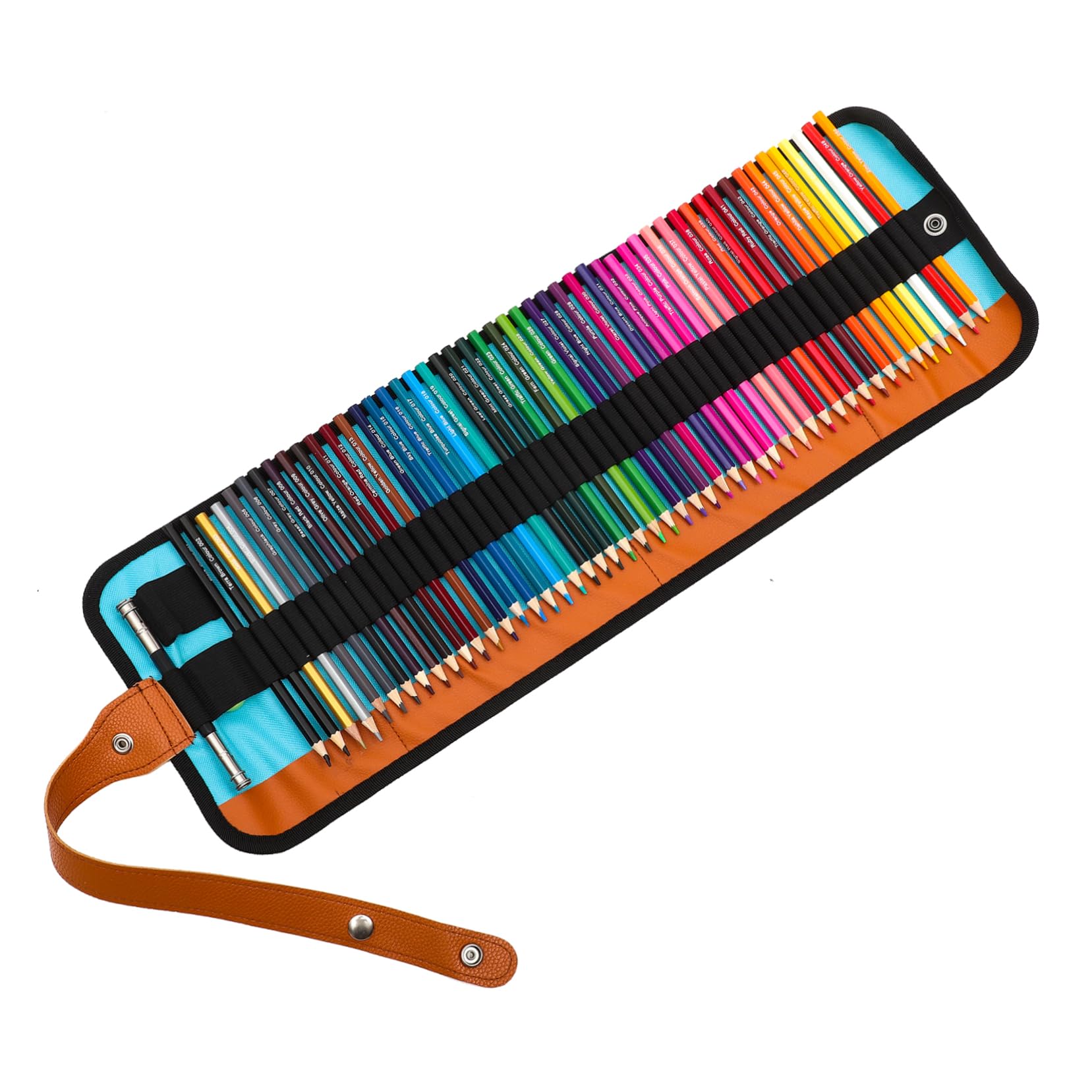 TOYANDONA Matite Colorate in Legno Matite Base Di Olio Per Artisti Per Disegno Per Ragazza e Adulti