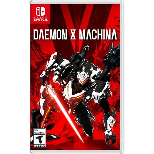 Miniatura 7 de Daemon X Machina
