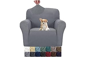 JIVINER Super Stretch Slipcovers for Chairs - Ultimate Furniture Protection