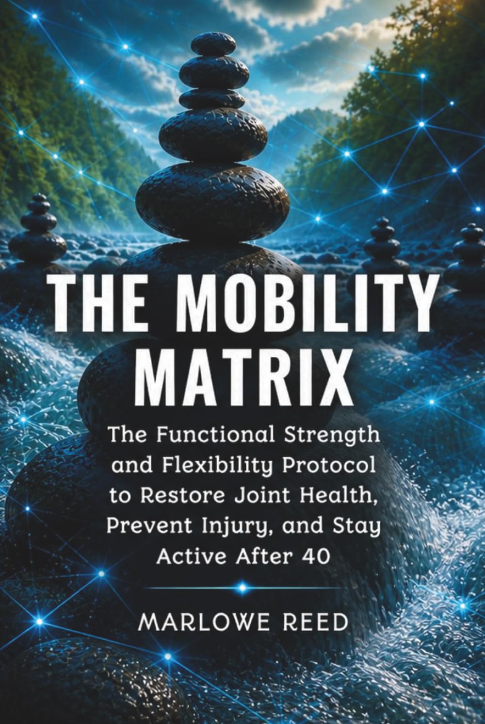 THE MOBILITY MATRIX: The Functional Strength and Flexibility Protocol to Restore Joint Health, Prevent Injury, and Stay Active After 40