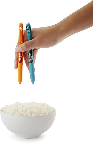 Miniatura 30 de Paper Mate InkJoy - Bolígrafos de gel, punta media, colores surtidos, 3 unidades