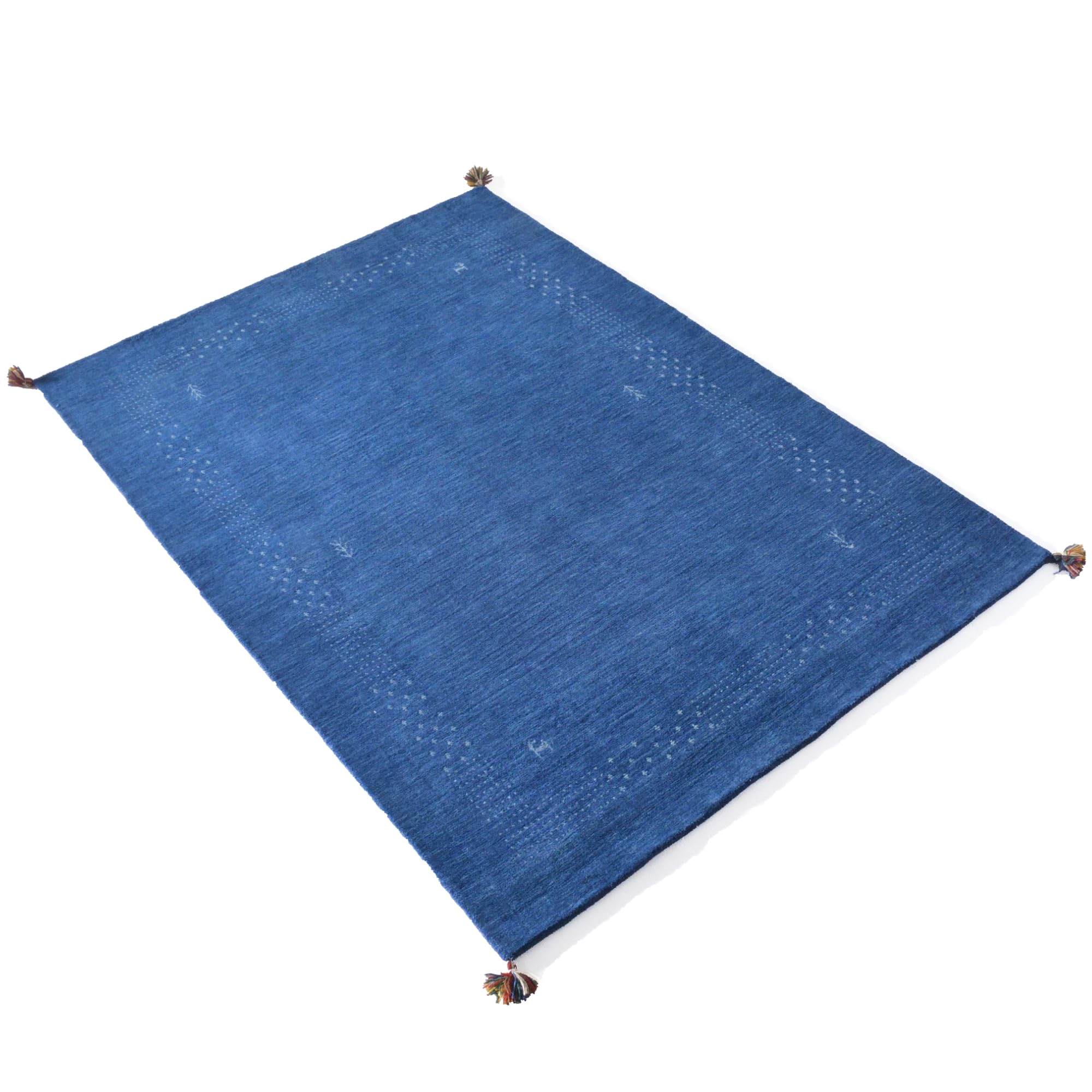 Amazon | RUGS‐FACTORY ギャッベ ギャッベ ラグ ラグマット