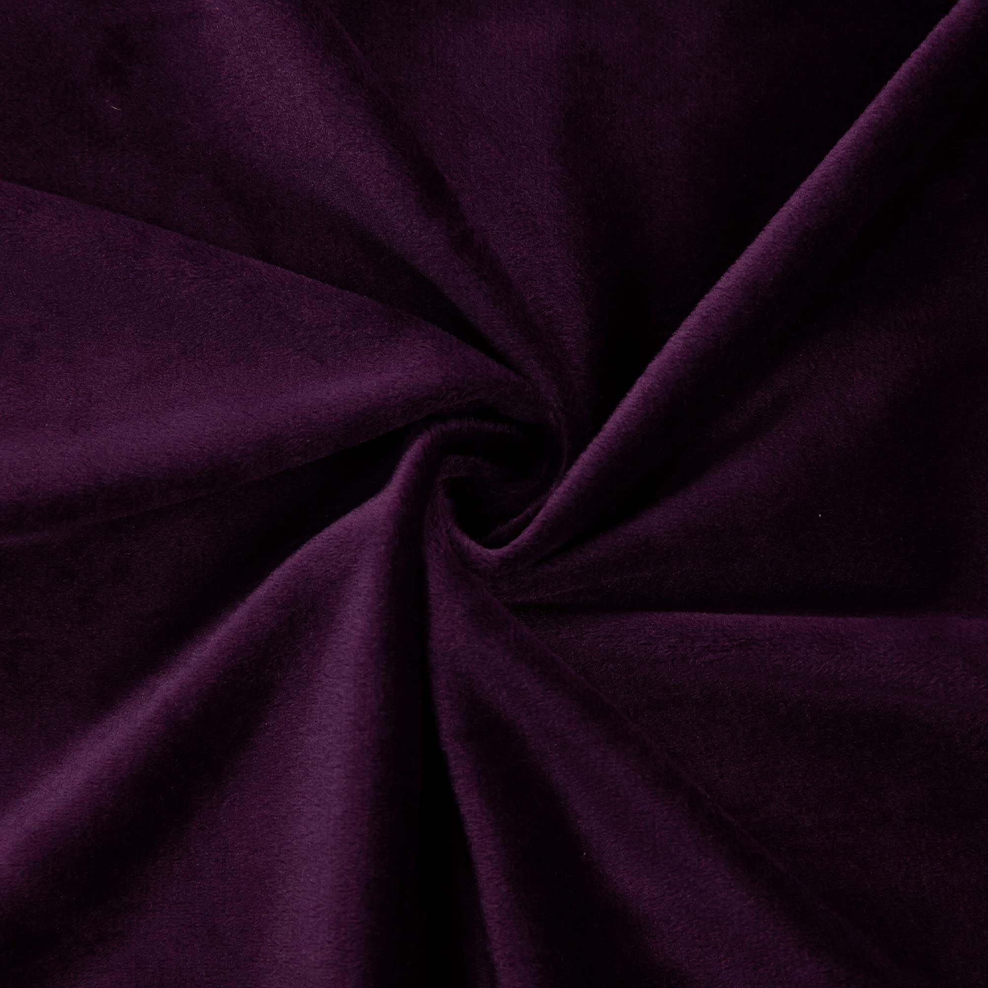 Housses de Chaise Salle à Manger Extensible en Velours Housses de Chaise Lot de 6 Housse Chaise Cuisine Decoration élastiques Mauve