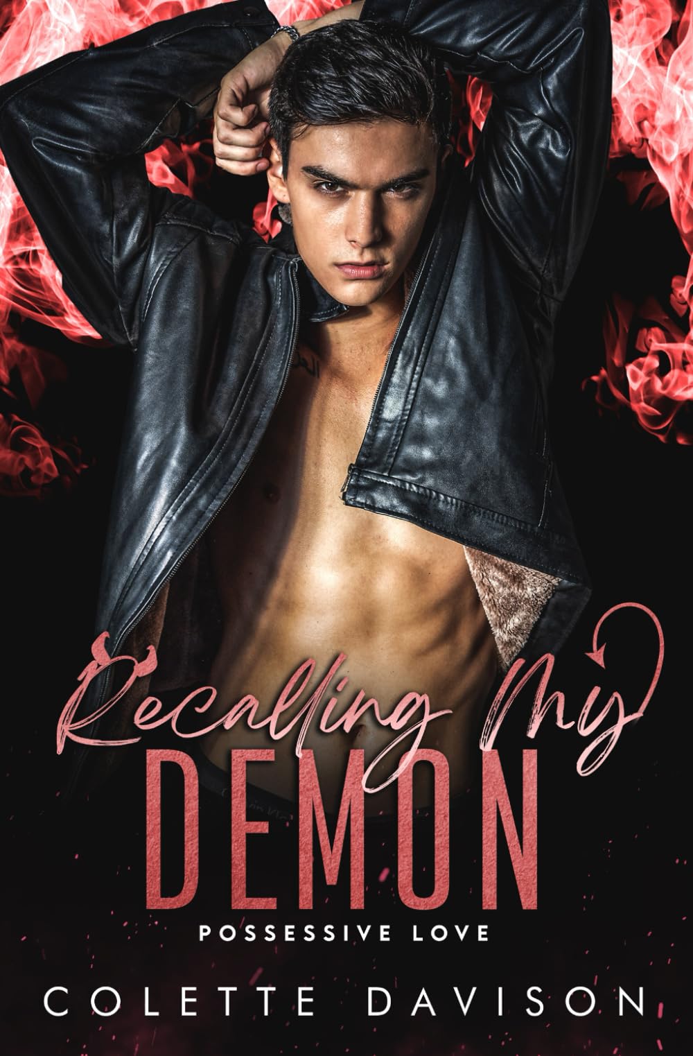 Recalling My Demon: An MM paranormal romance