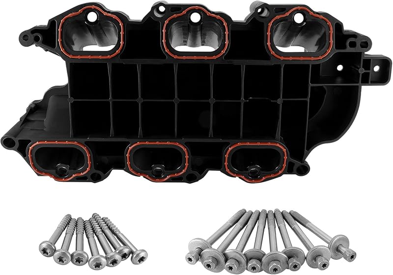 Coletor de admissão AULINK 05184199AF para motor 3.6L V6 com junta