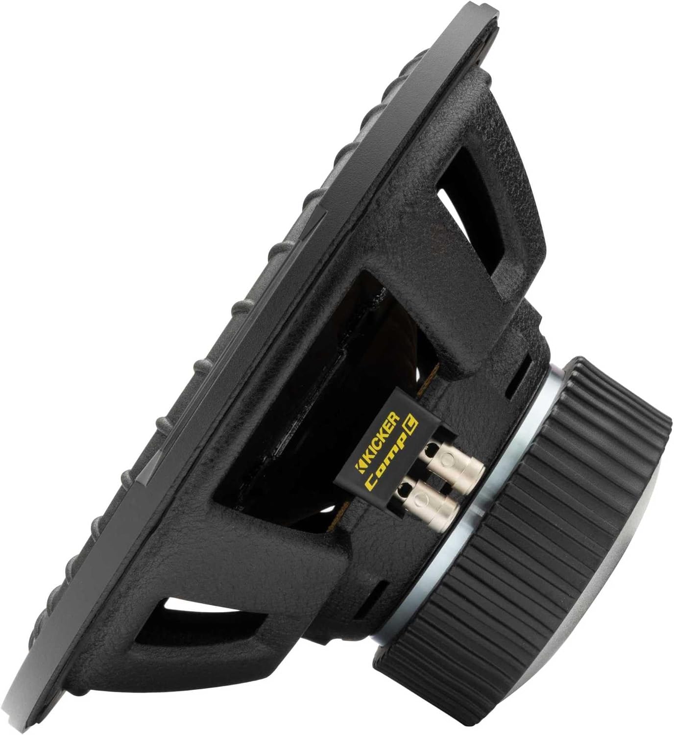 Kicker 50CWCD124 CompC 12" Subwoofer, Dual 4-Ohm (Renewed)
