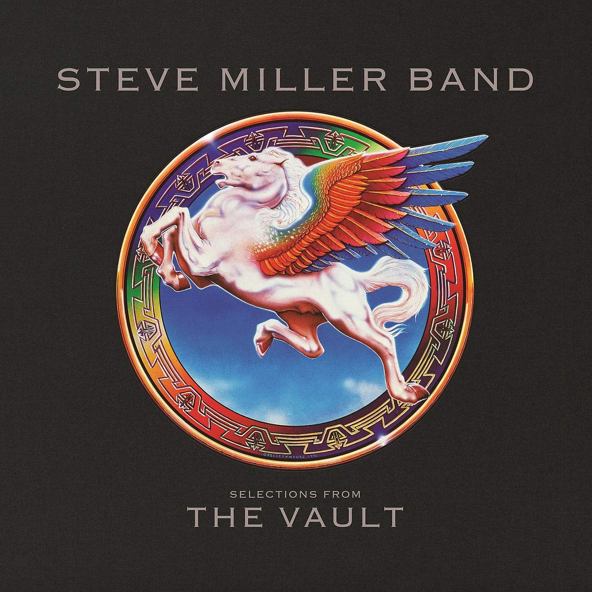 Selections From The Vault [VINYL]