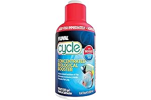 Fluval Cycle Biological Enhancer for Aquariums