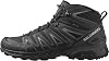 Salomon X Ultra Pioneer Mid Gore-Tex Men's Hiking Shoes All Weather Conditions Safe Foot Hold Stable and Cushioned