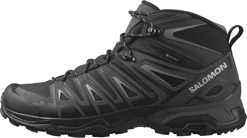 Salomon para hombre X Ultra Pioneer Mid Gtx