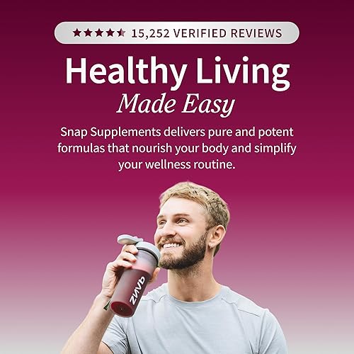 Vista 16 de Snap Supplements Polvo de raíz de remolacha orgánica, suplemento superalimenticio de óxido nítrico con remolacha, vitaminas B, granada y espinaca