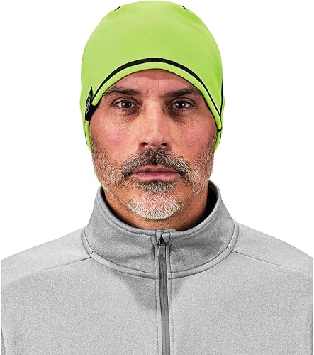 Miniatura 6 de Gorro de punto reversible Ergodyne N-Ferno térmico