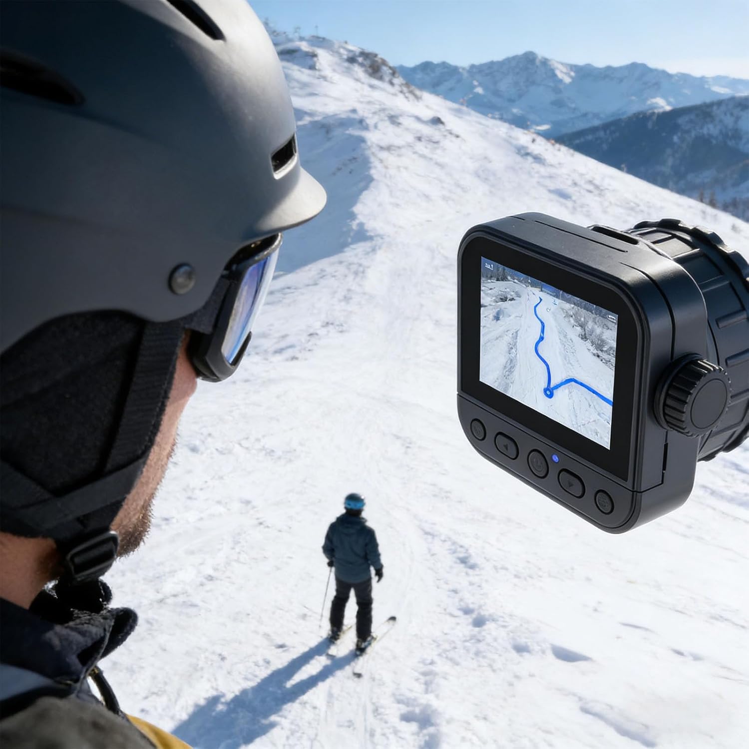 フレキシブルな4Kタイムラプスカメラは、タイムエラー撮影、ビデオキャプチャ、大きな画像を提供し、誰でも目的の撮影を簡単にアレンジでき