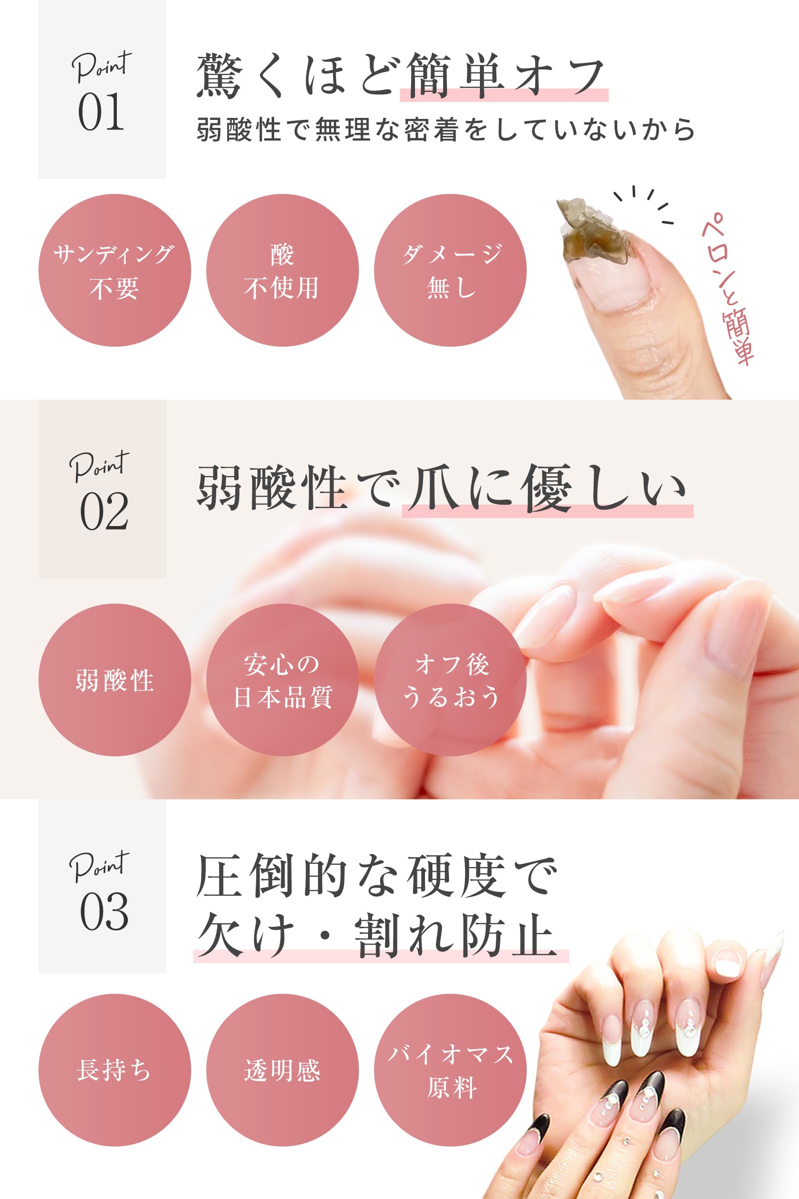 Amazon | 【ボトルタイプ】SHINYGEL シャイニージェル ネイルキット