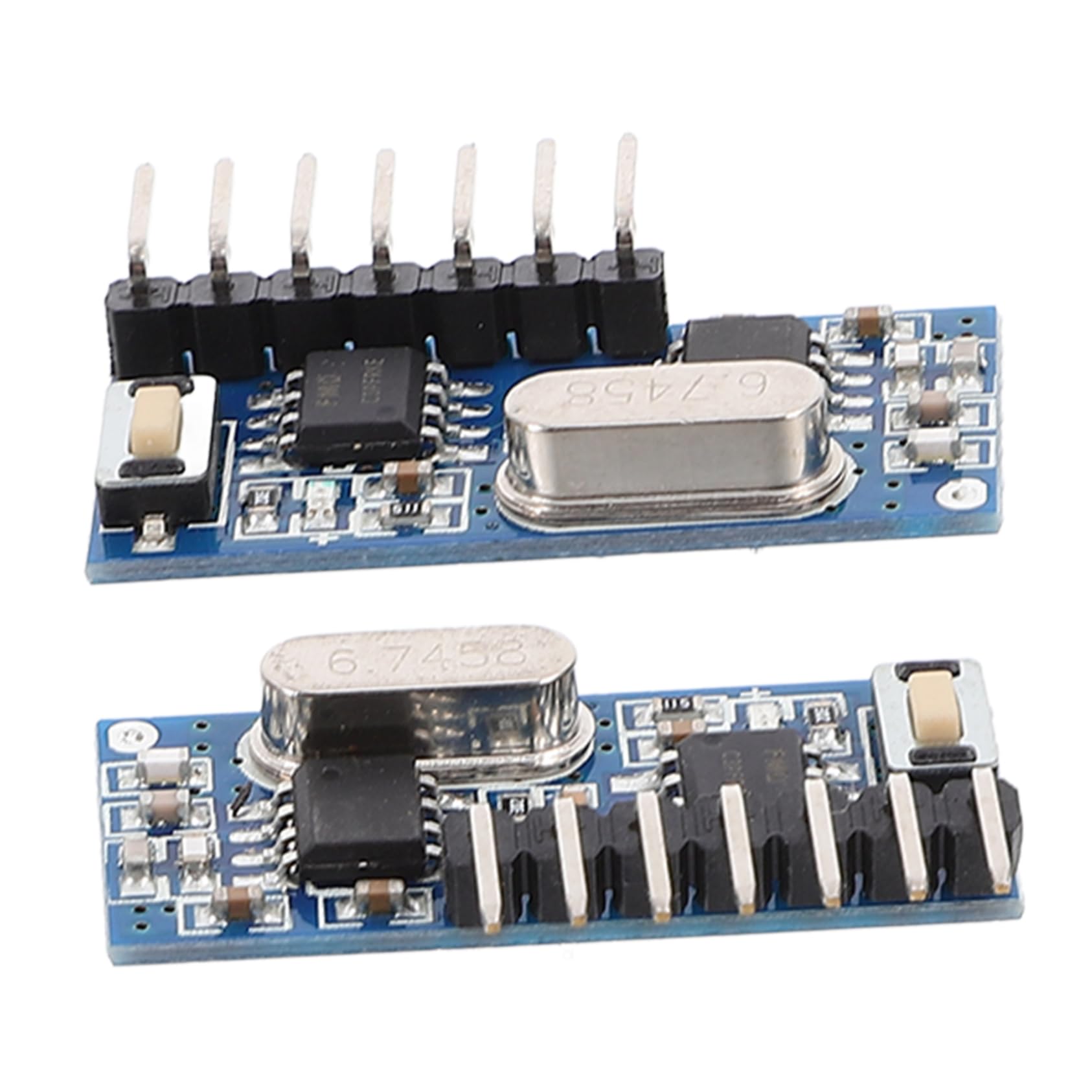 CAXUSD 2pcs Module Transceiver Module 1527 2262 Chip Support for Versatile Connectivity