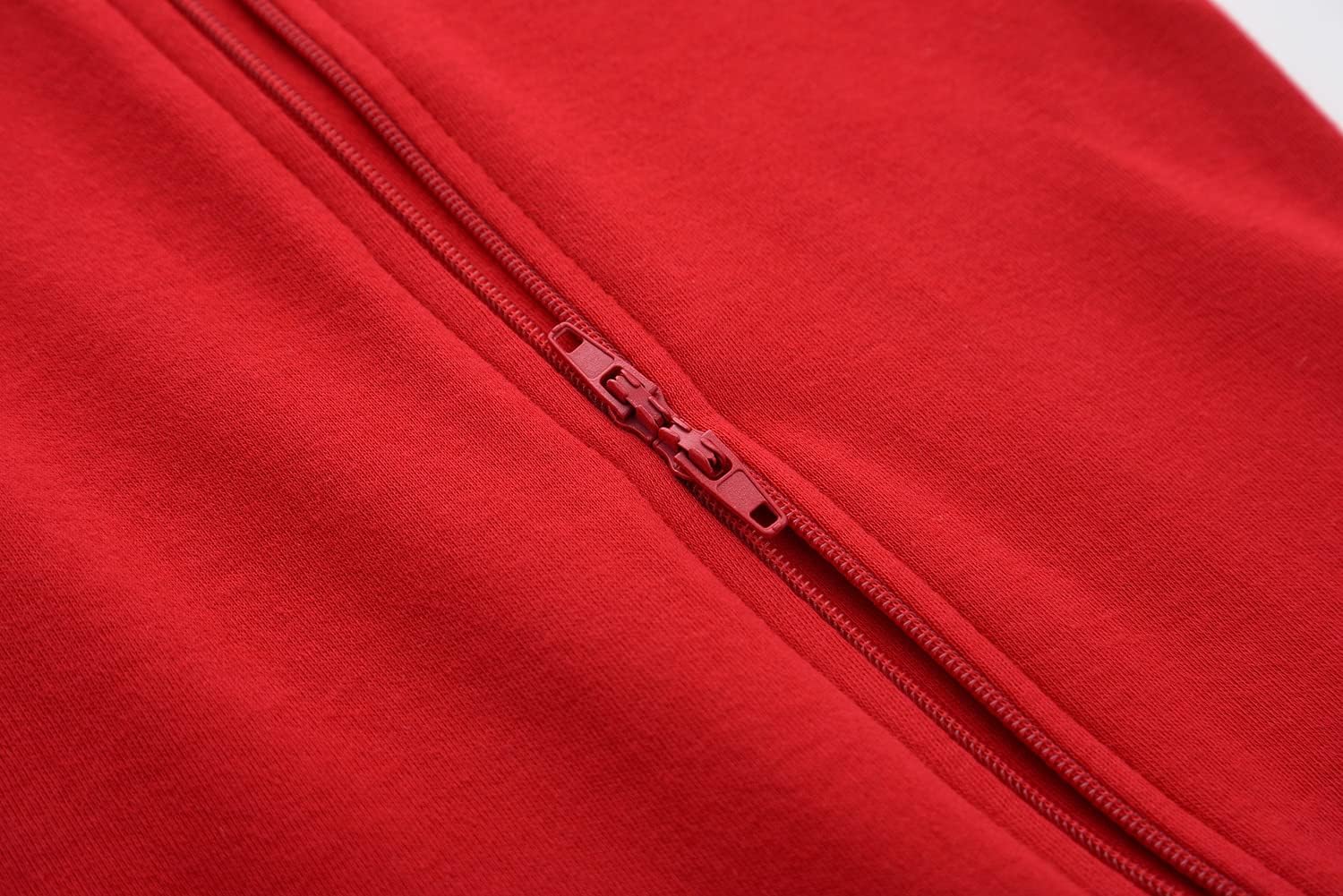 Baby 2 Way Zipper Pajamas Girls Boys 100% Cotton Footed Sleep and Play with Mitten Cuffs 0-12 Months - Image 8