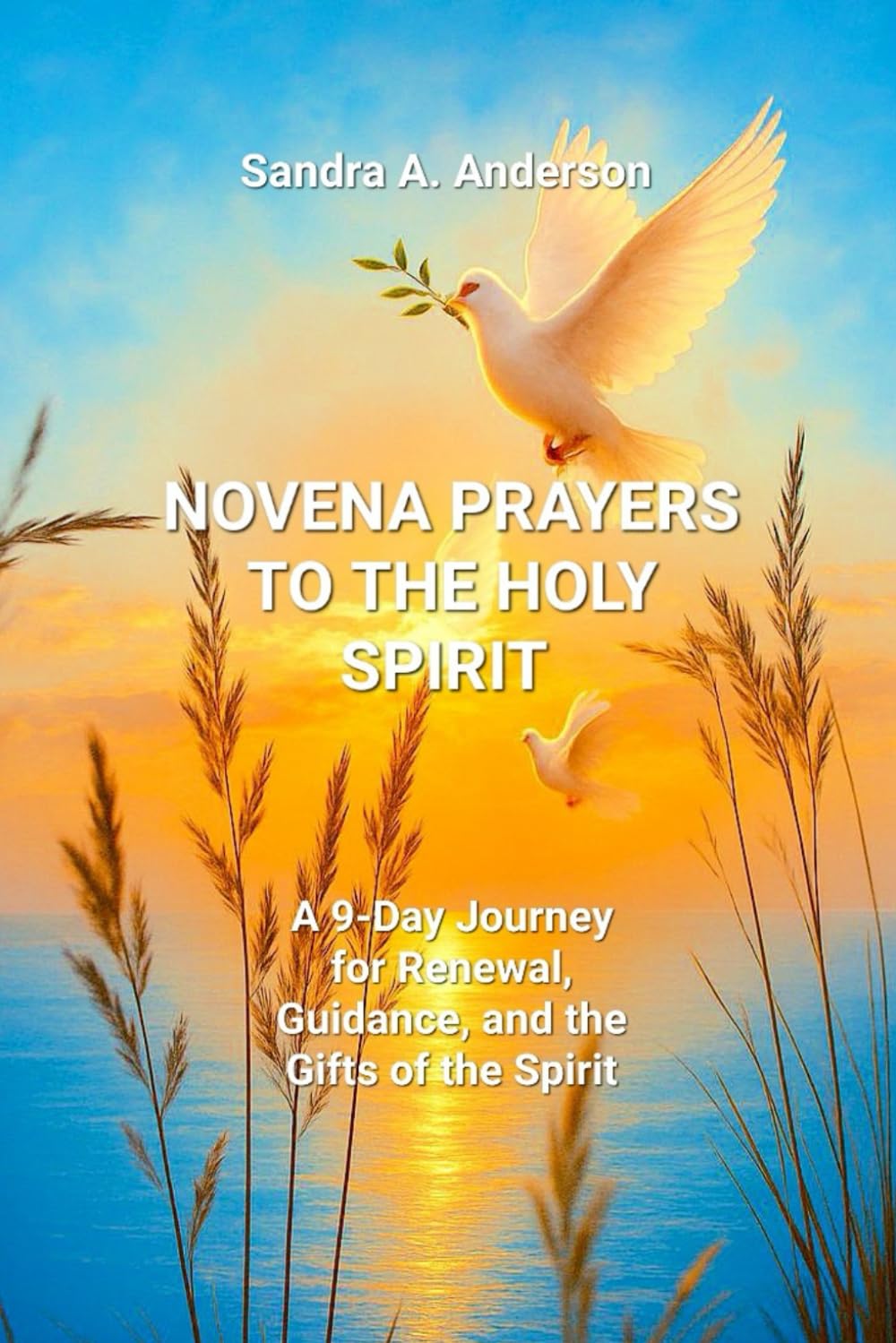 NOVENA PRAYERS THE HOLY SPIRIT: A 9-Day Journey for Renewal, Guidance, and the Gifts of the Spirit