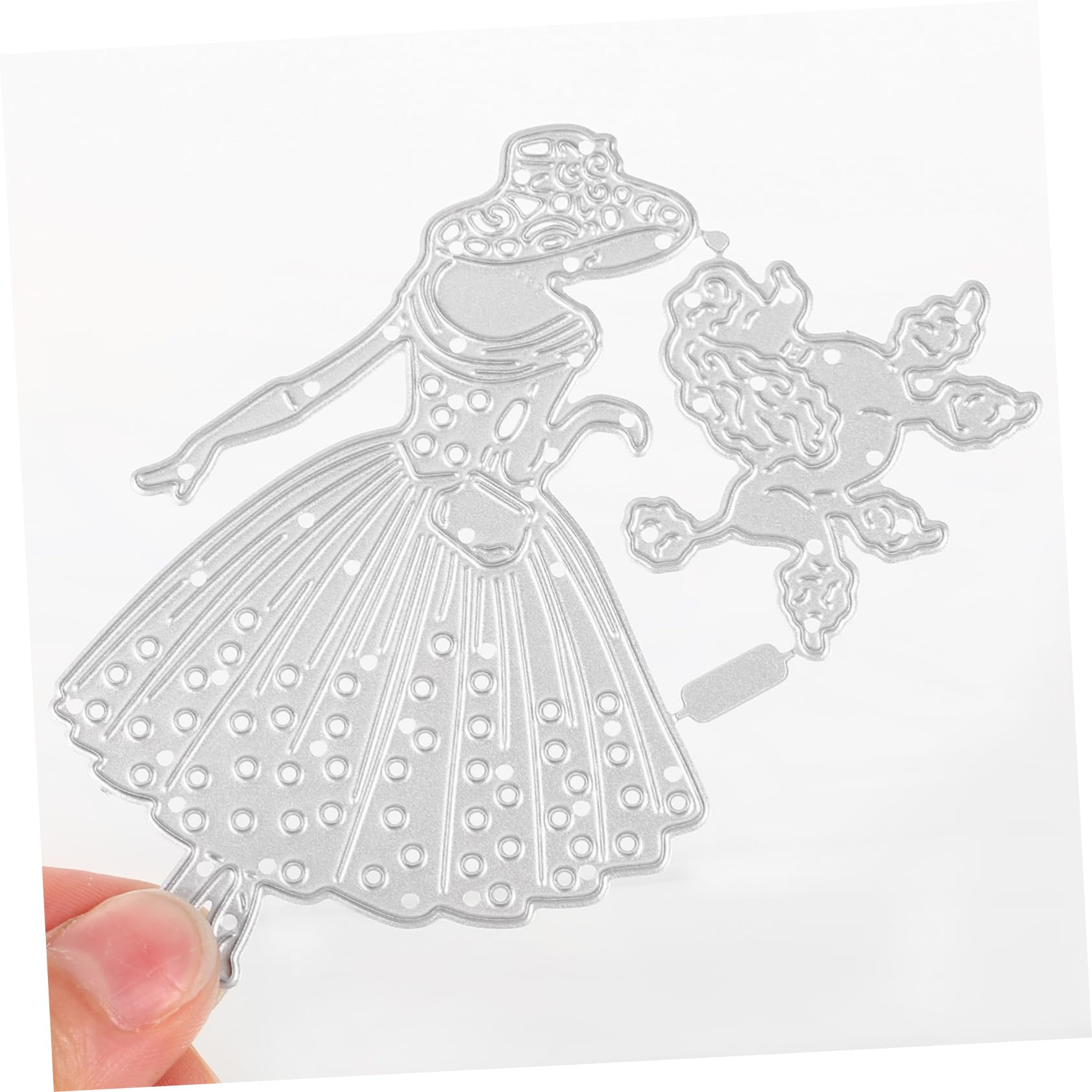 Matrices de découpe en métal pour la fabrication de cartes de Pâques et de Pâques