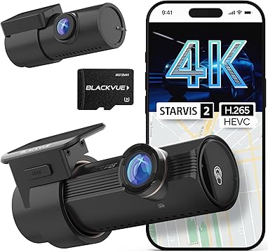 Blackvue ドライブレコーダー　ドラレコ　cloud 4K UHD Blackvue ドライブレコーダー ドラレコ cloud 4K UHD - メルカリ