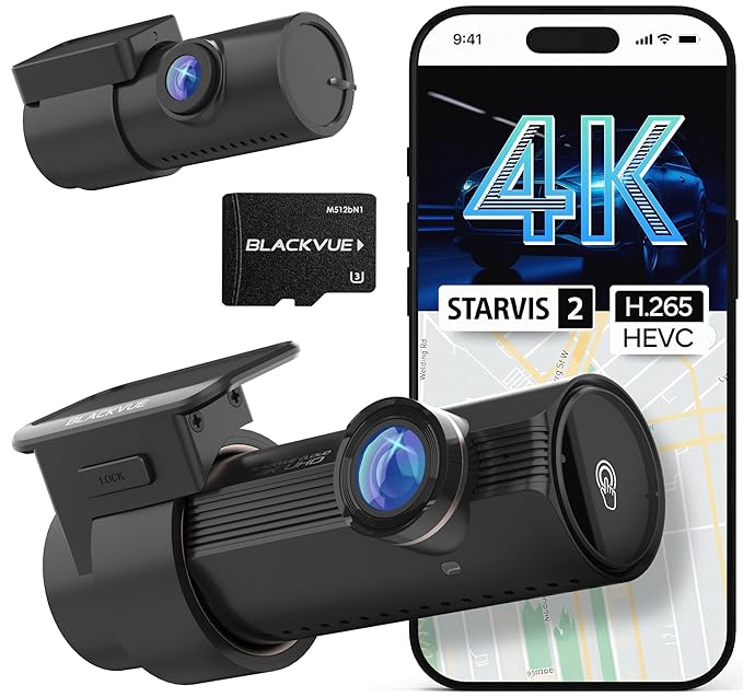 BlackVue DR900X Series