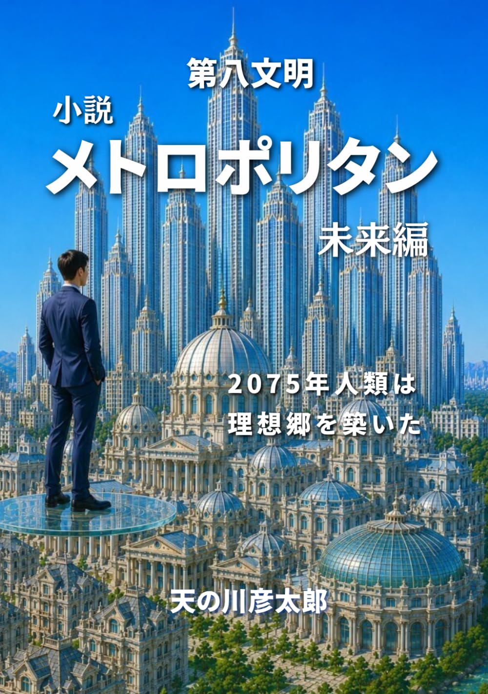 小説 メトロポリタン 未来編