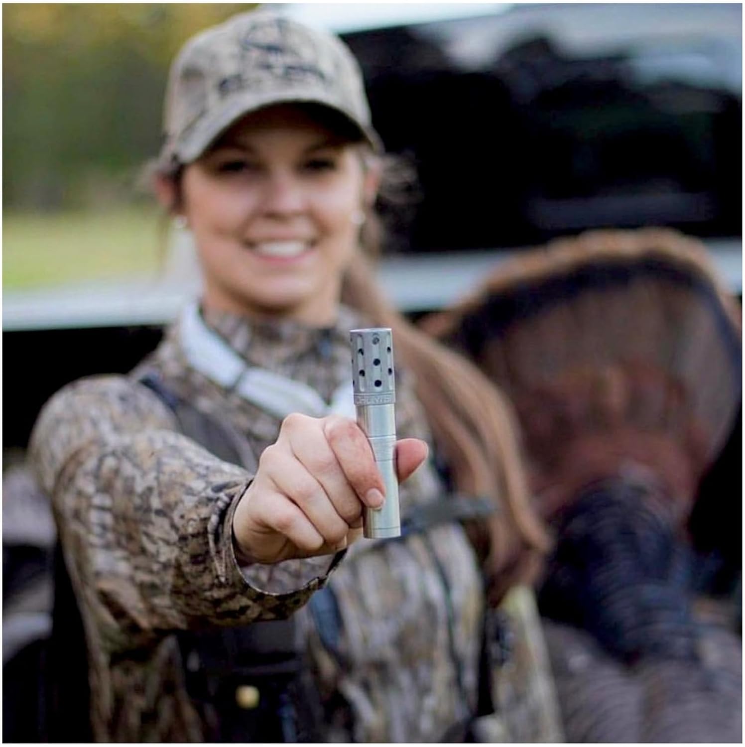 Headhunter 12Ga Remington Versa Max .655 Turkey Choke Tube (JPC-12G1/655)